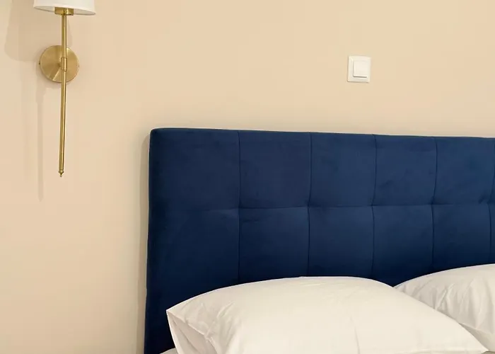 Gordana Jelicic Apartman *